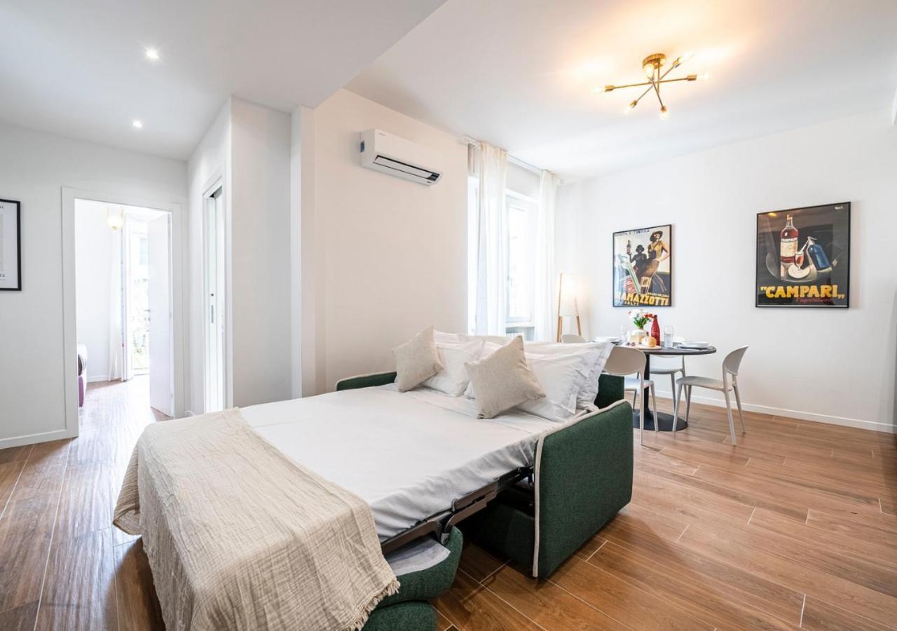 S.m.n-centro Bf48 Luxury Living With Balcony Lejlighed *