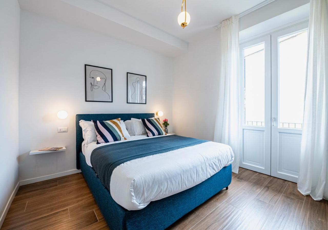 Lejlighed S.m.n-centro Bf48 Luxury Living With Balcony *