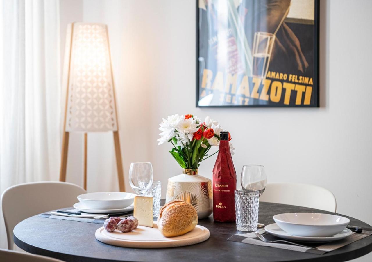 Lejlighed S.m.n-centro Bf48 Luxury Living With Balcony Firenze