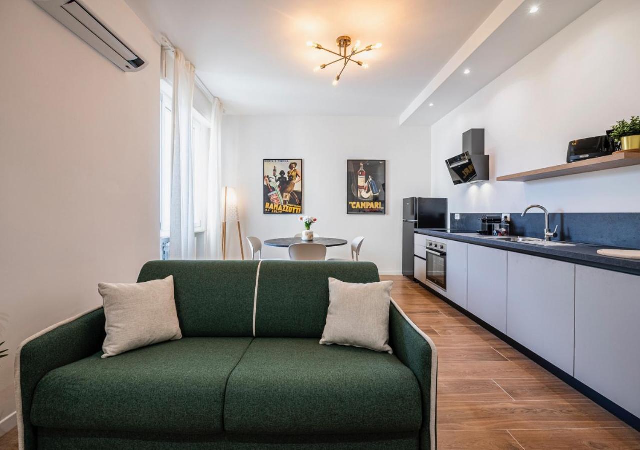 S.m.n-centro Bf48 Luxury Living With Balcony * Firenze