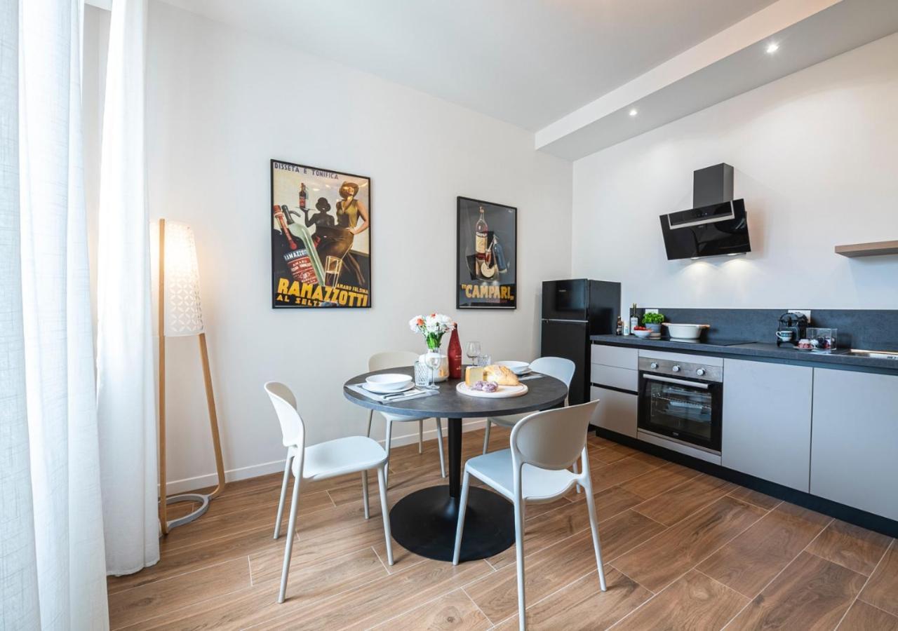 Lejlighed S.m.n-centro Bf48 Luxury Living With Balcony