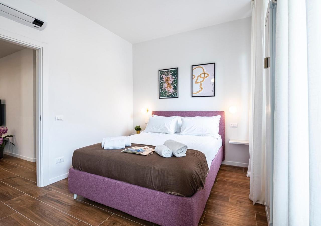 Lejlighed S.m.n-centro Bf48 Luxury Living With Balcony *