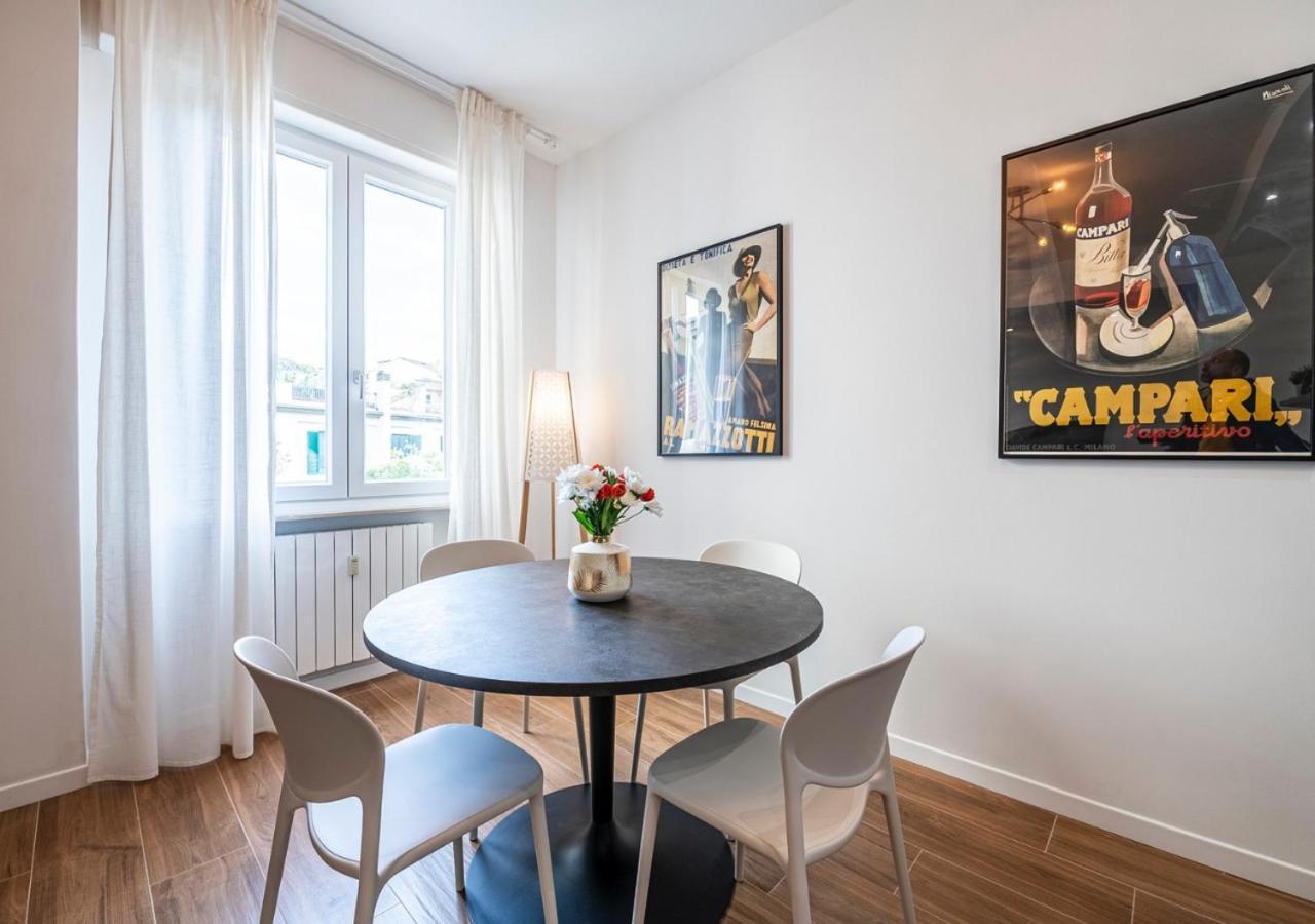 Lejlighed S.m.n-centro Bf48 Luxury Living With Balcony Firenze