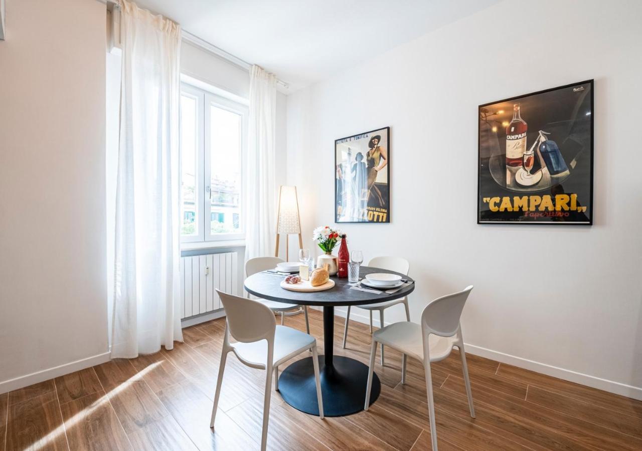 S.m.n-centro Bf48 Luxury Living With Balcony * Firenze