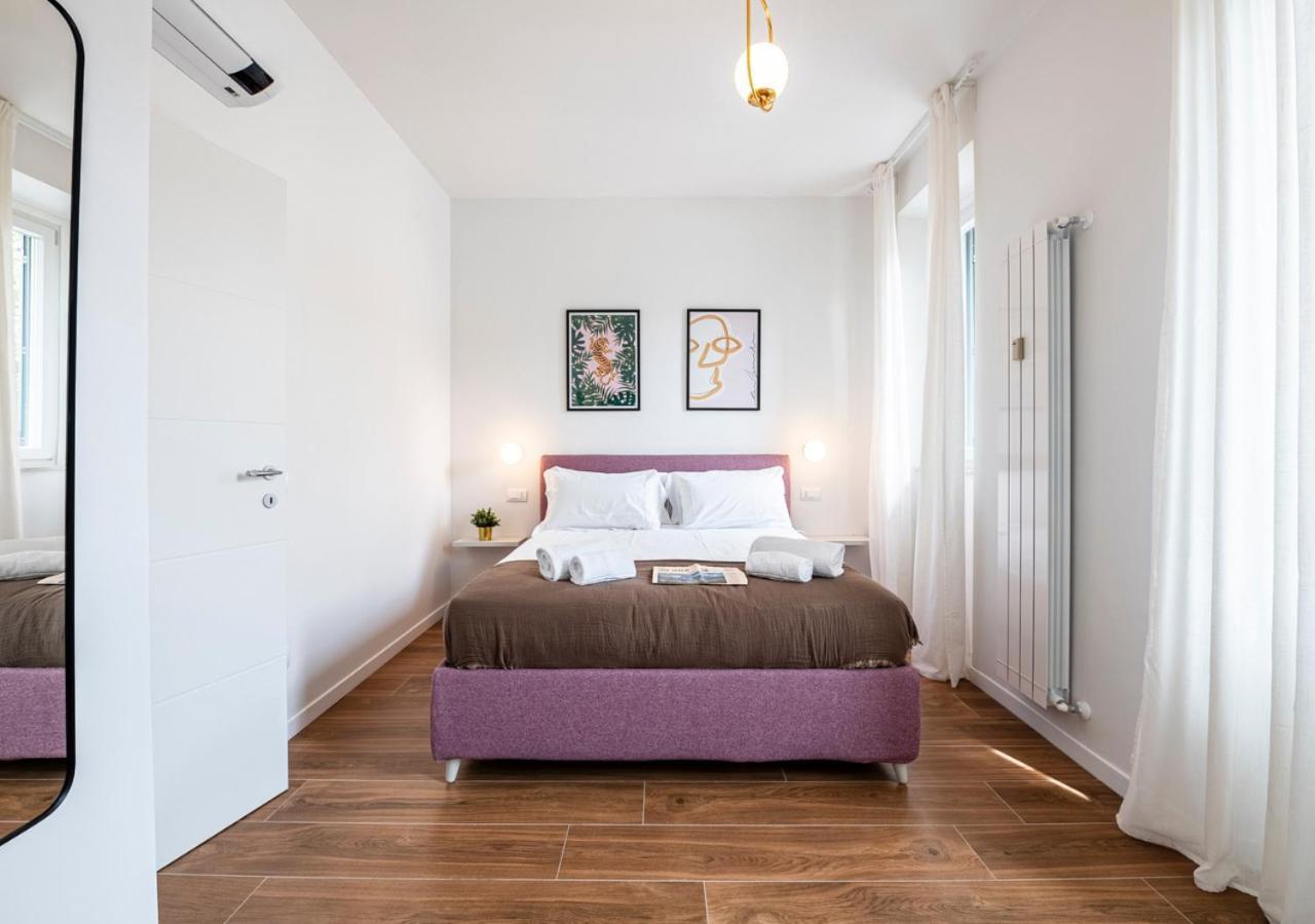 Lejlighed S.m.n-centro Bf48 Luxury Living With Balcony *