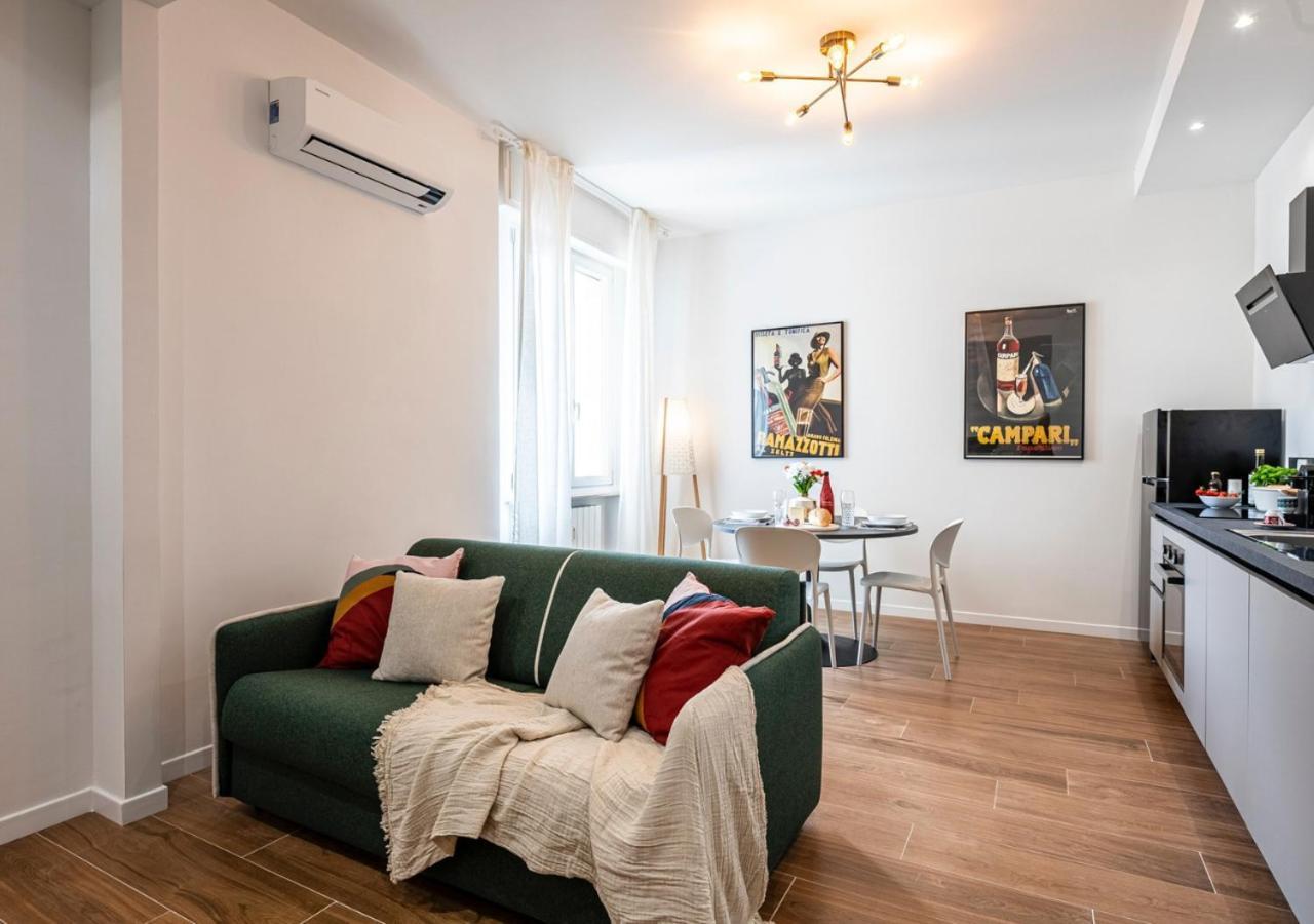 S.m.n-centro Bf48 Luxury Living With Balcony Lejlighed *