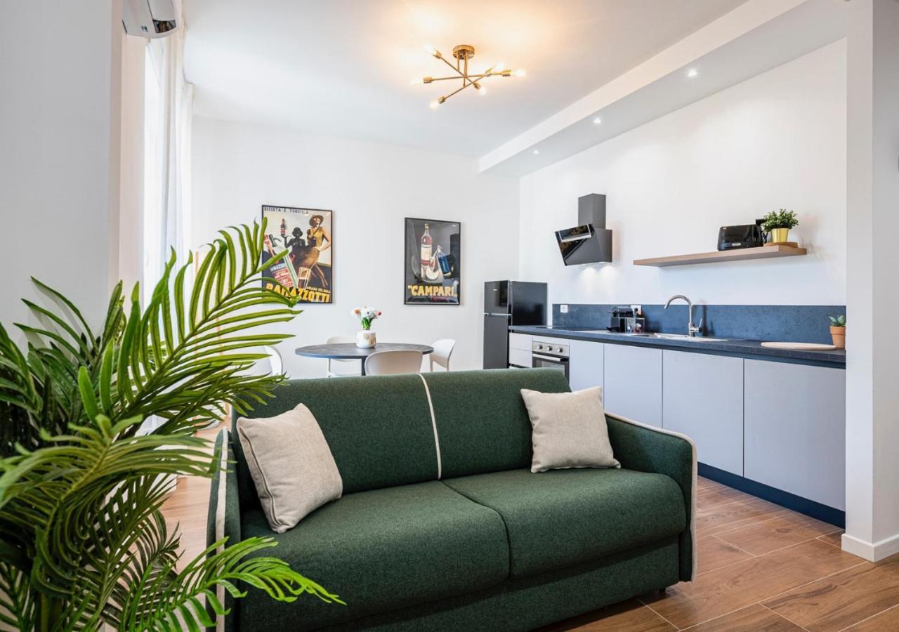 Lejlighed S.m.n-centro Bf48 Luxury Living With Balcony Firenze