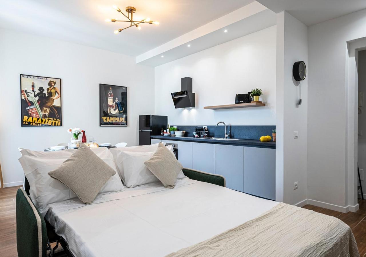 S.m.n-centro Bf48 Luxury Living With Balcony Firenze