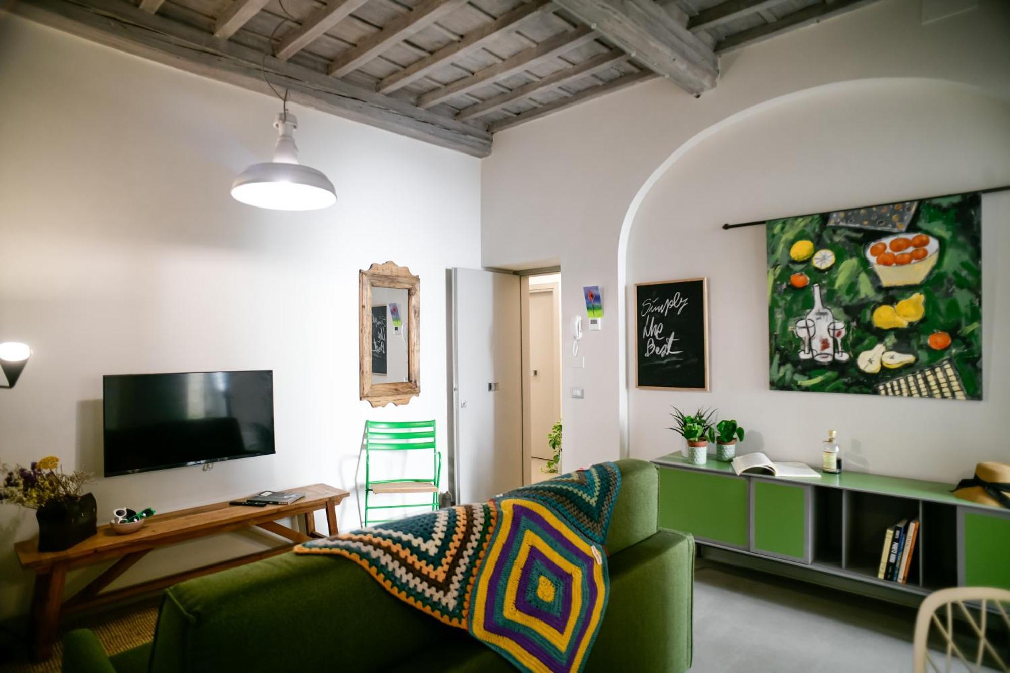 Casa S A F E R Leilighet *