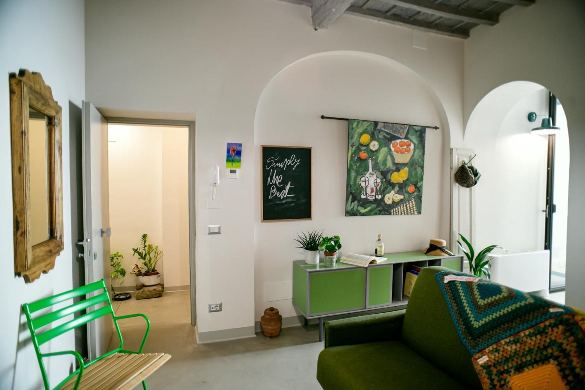 Casa S A F E R Firenze