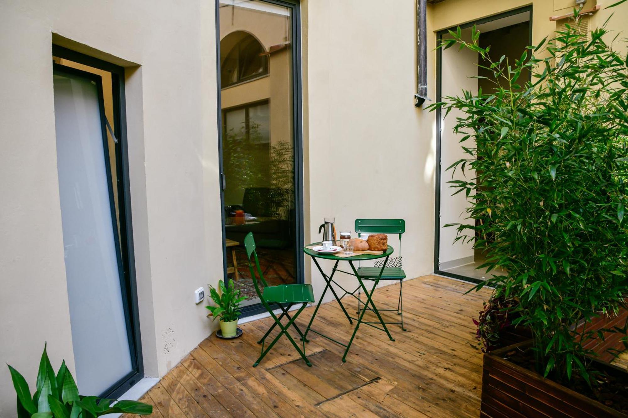 Casa S A F E R Leilighet