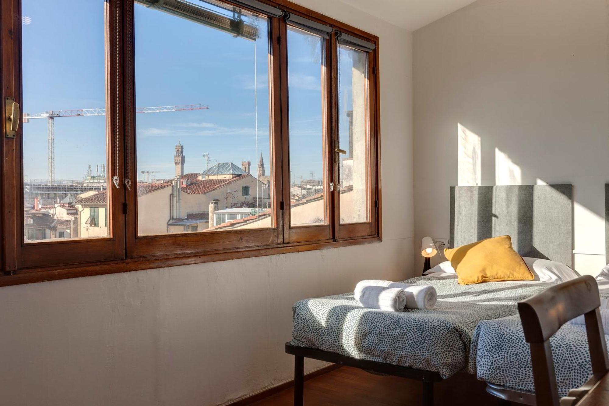 Mezzo 24 Iv Lejlighed Firenze