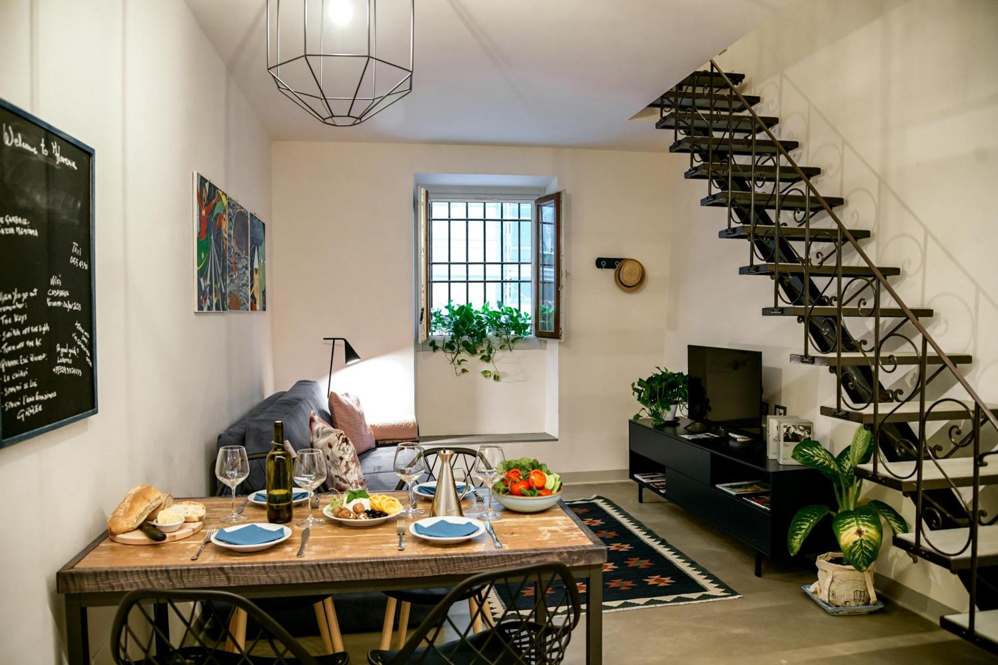 Leilighet Casa S A F E R Firenze