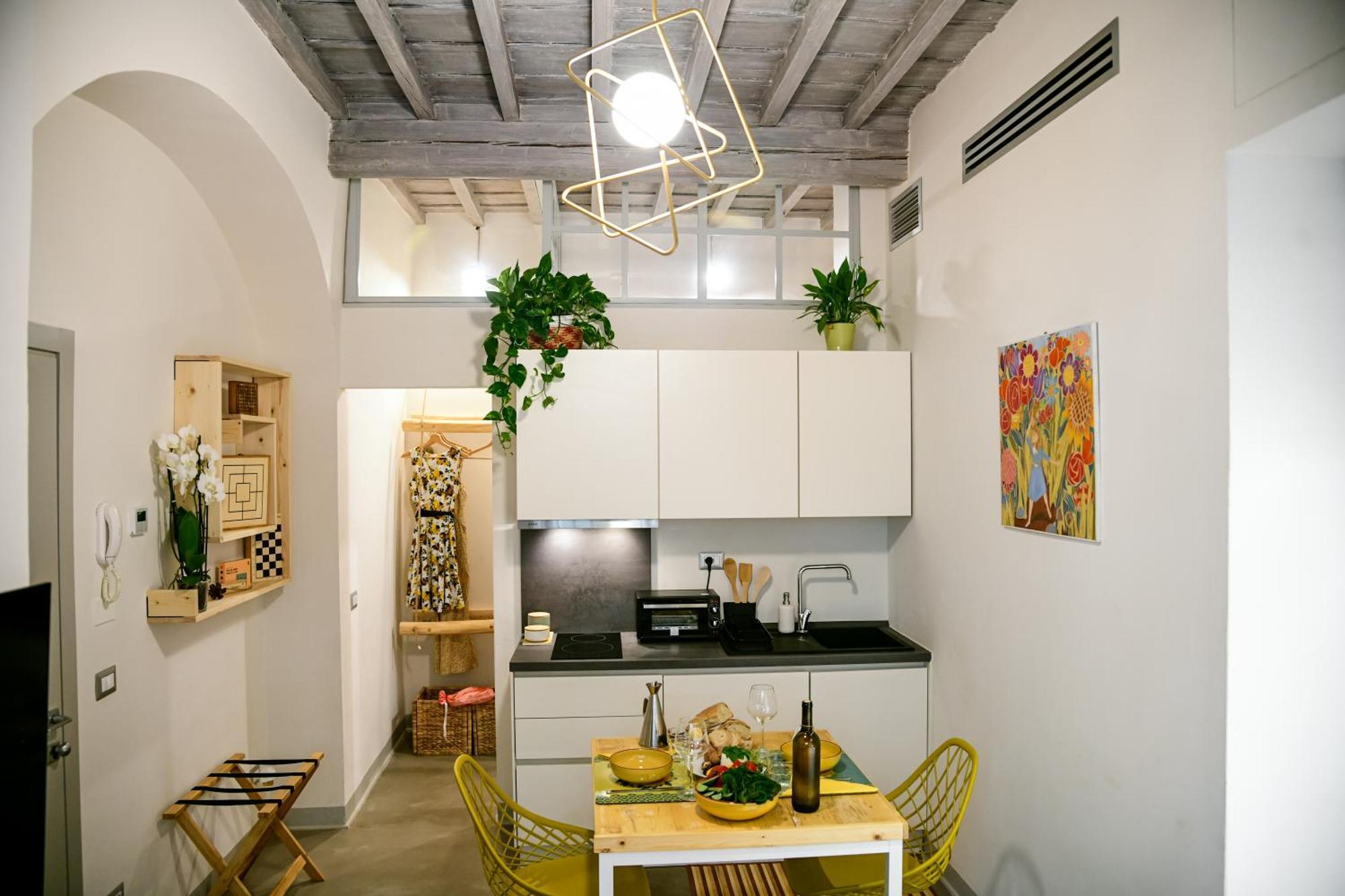 Leilighet Casa S A F E R