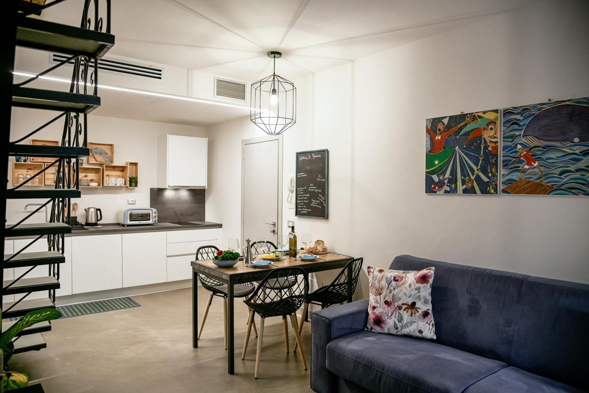 Casa S A F E R * Firenze
