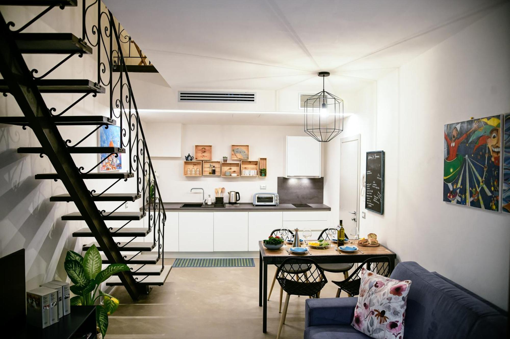 Casa S A F E R Leilighet