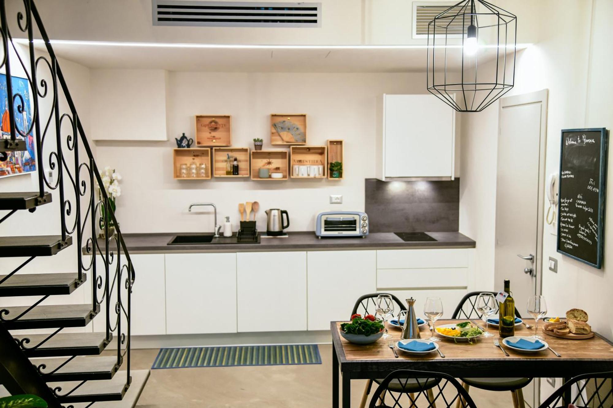 Casa S A F E R * Firenze