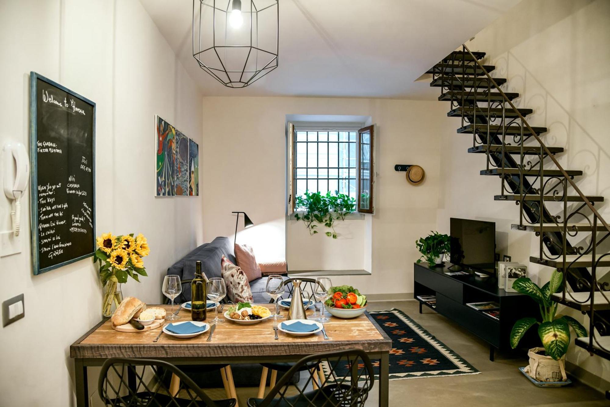 Leilighet Casa S A F E R Firenze