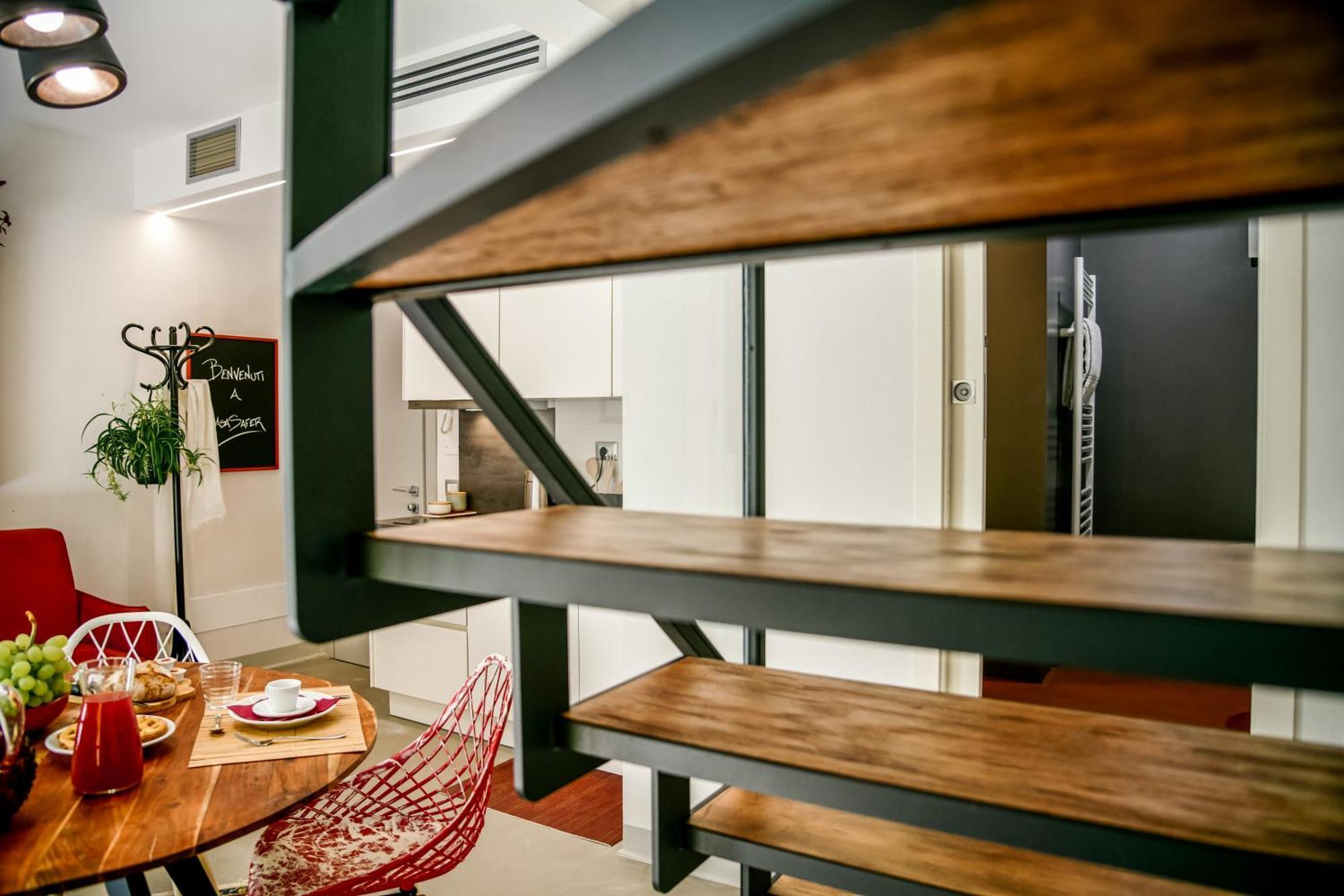 Leilighet Casa S A F E R