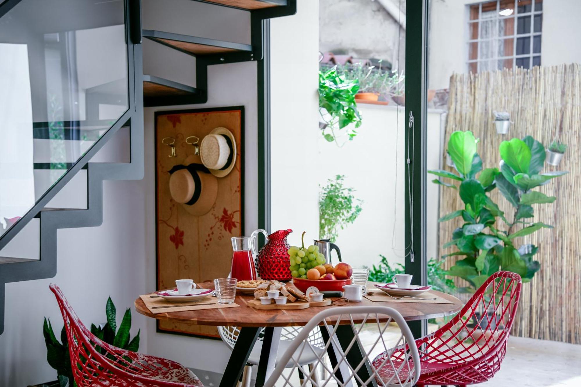 Casa S A F E R Leilighet Firenze