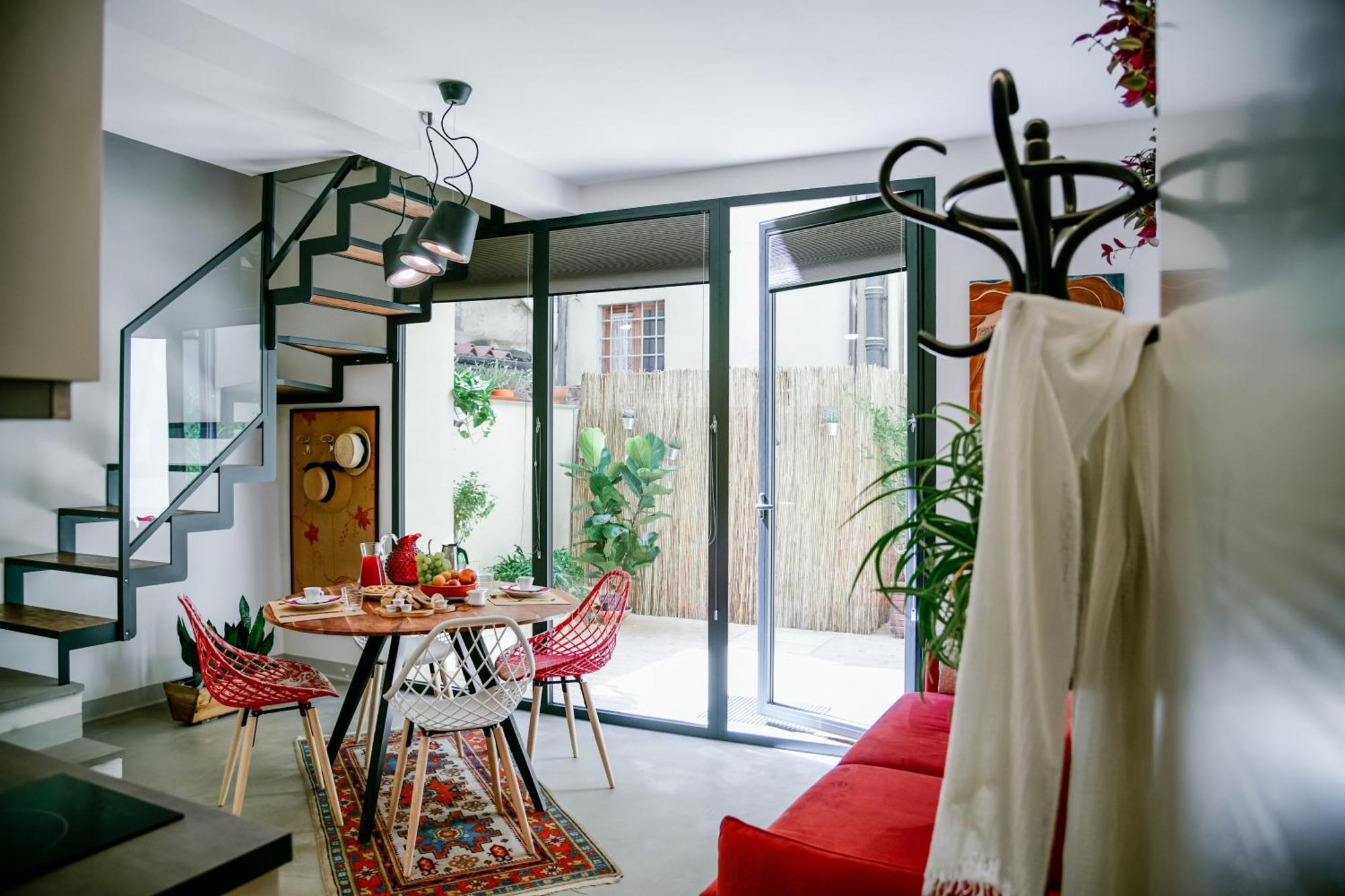 Casa S A F E R Leilighet *