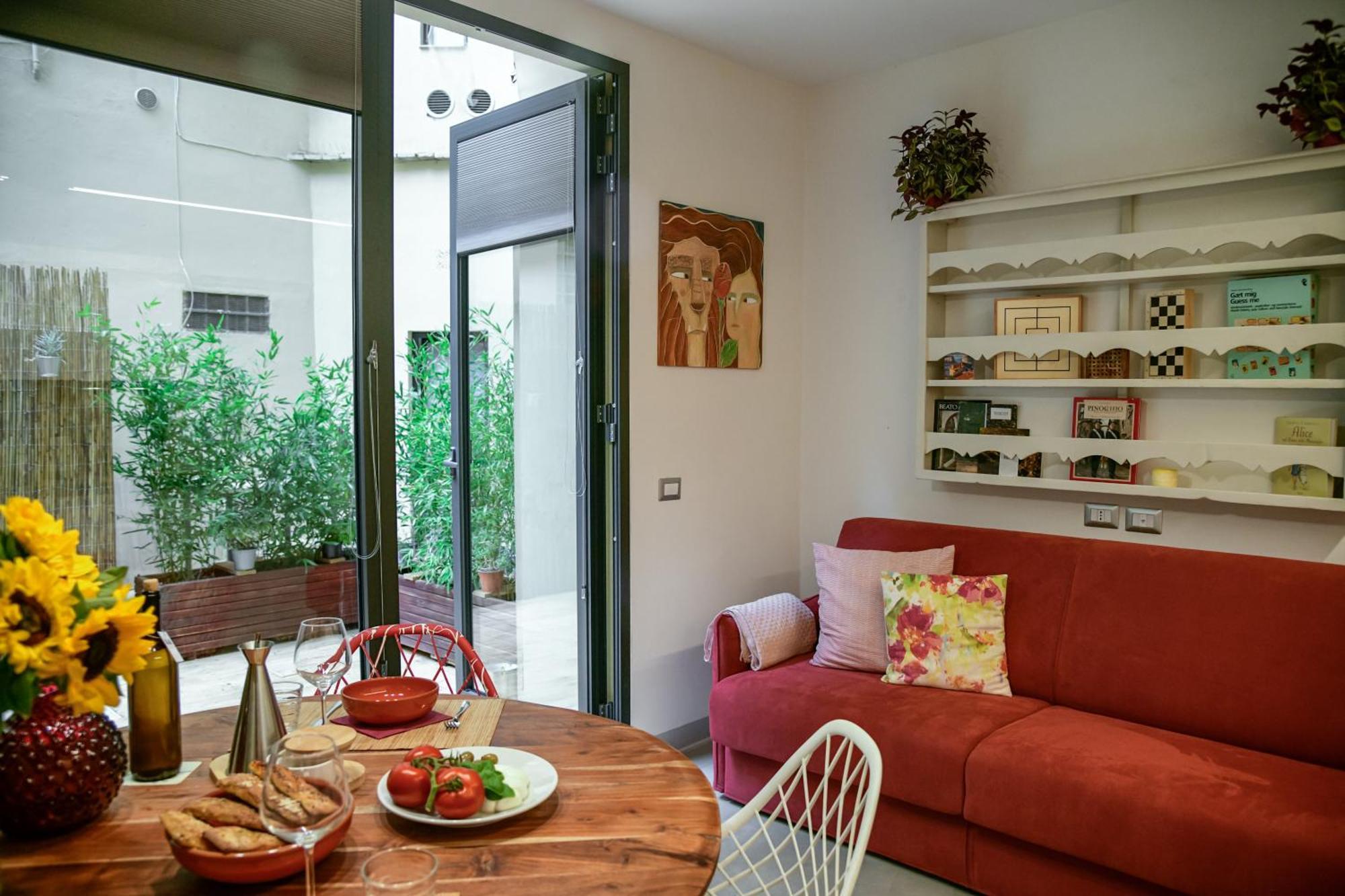 Casa S A F E R * Firenze