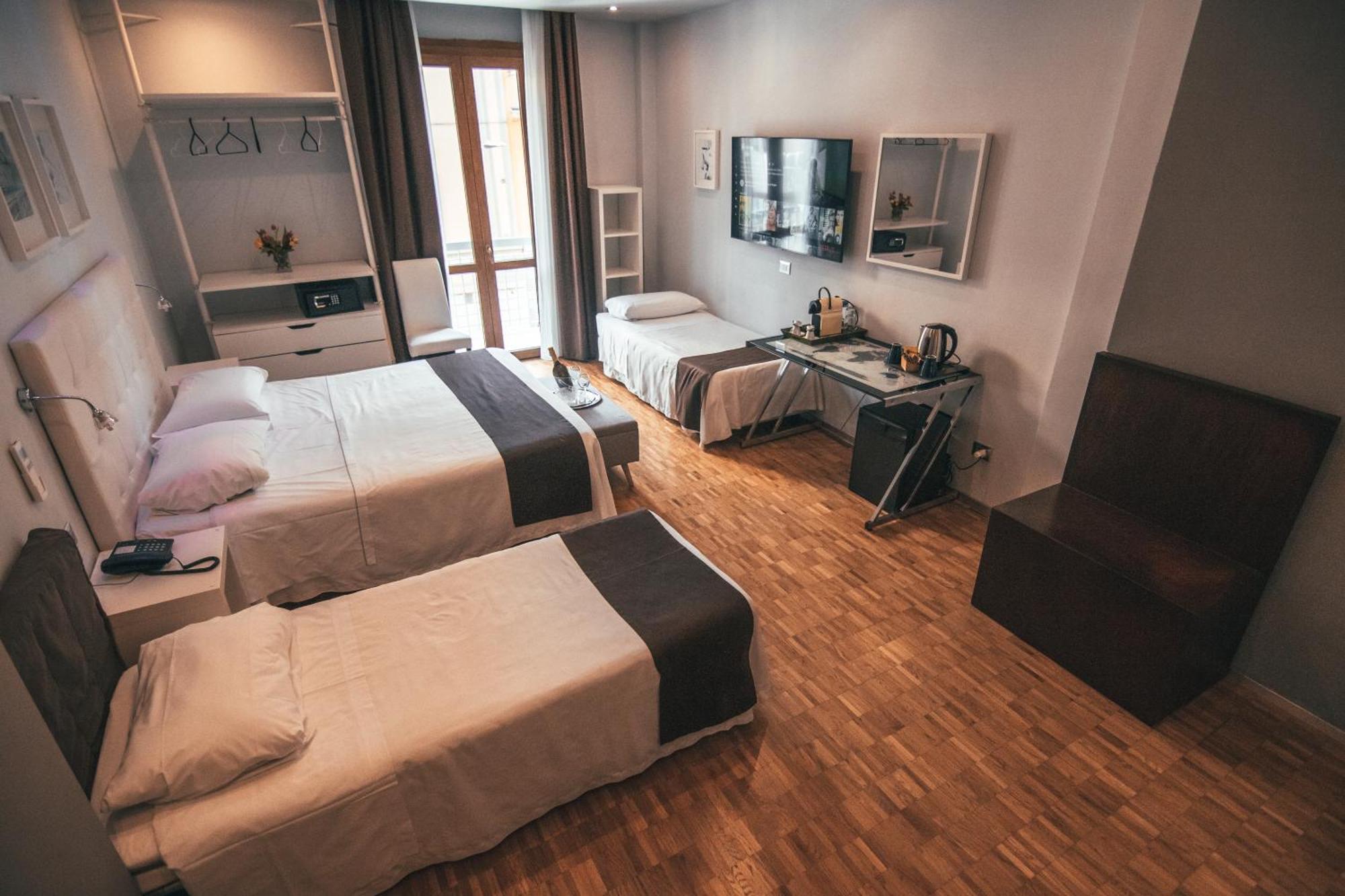 Orcagna Hotel 2*