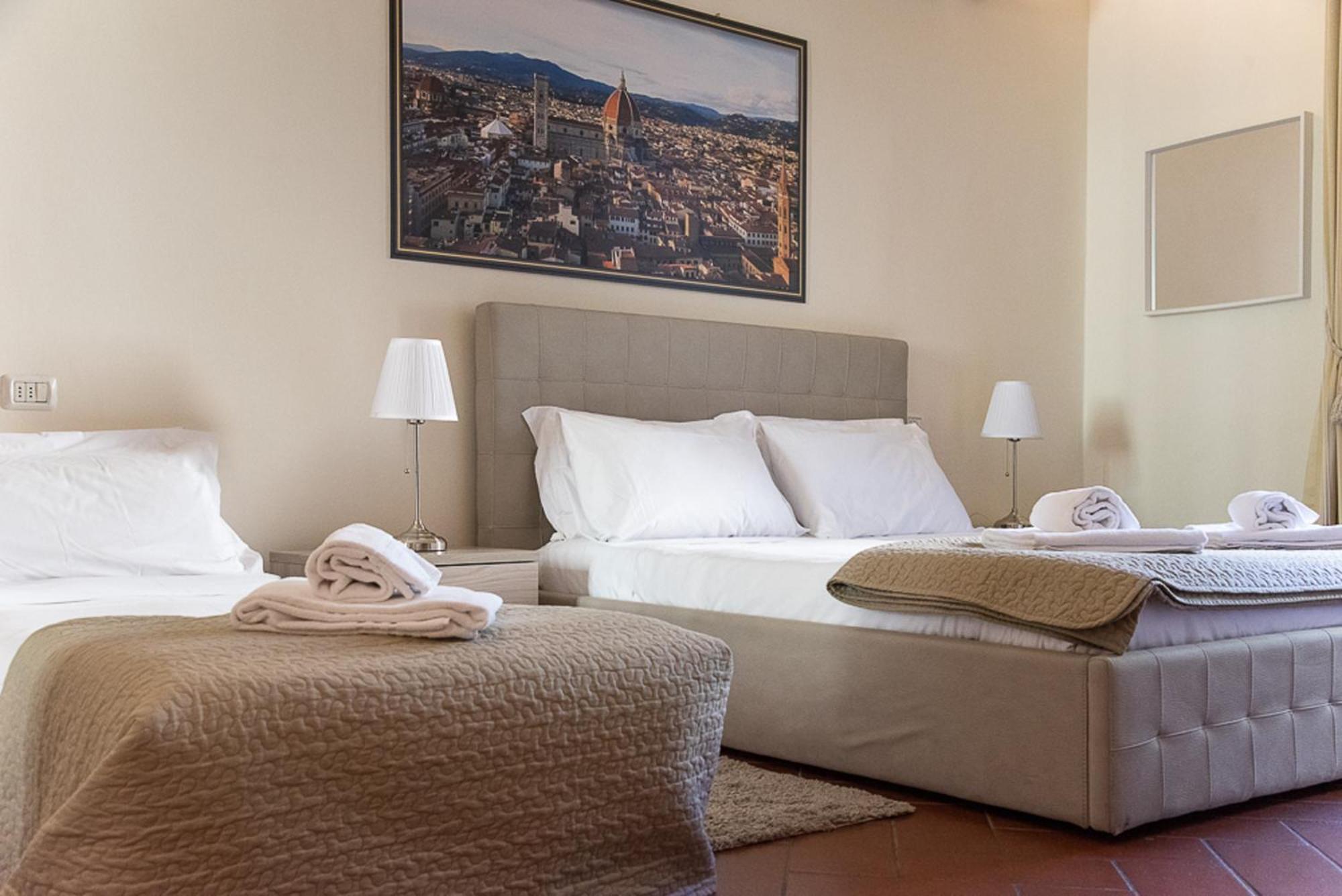 Coco Places Panerai, Centro Storico Gasthuis 2*