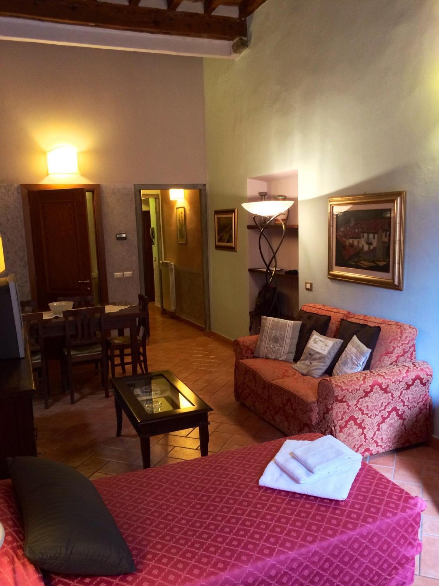 Dante States Appartement Florence