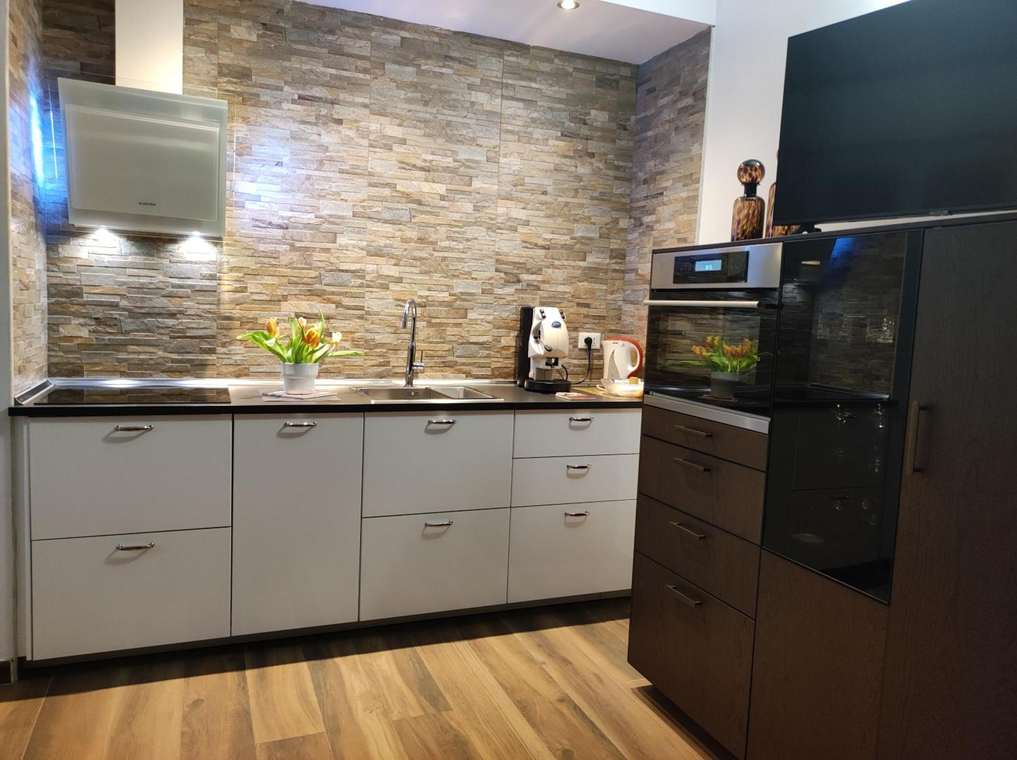 Central Apartment