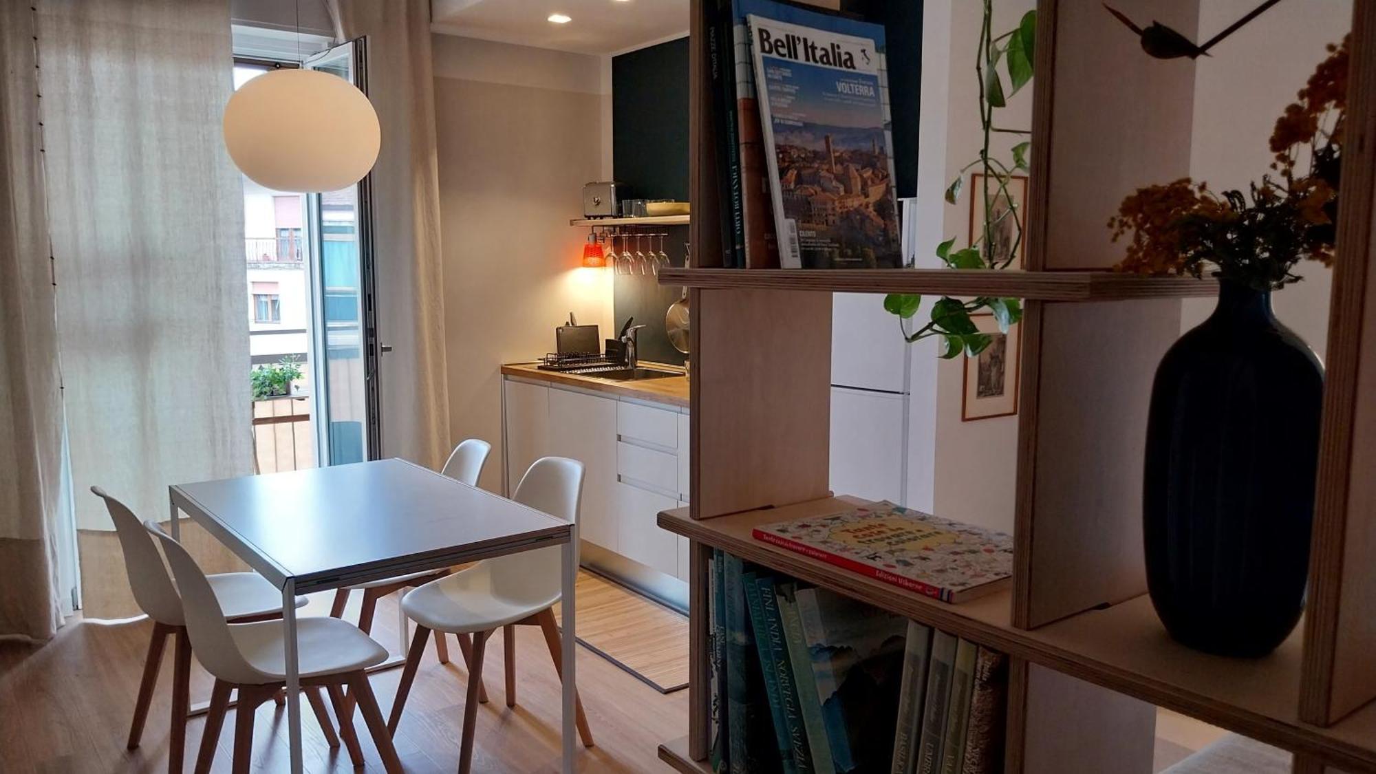 Lomi - Private Parking Apartment Florence