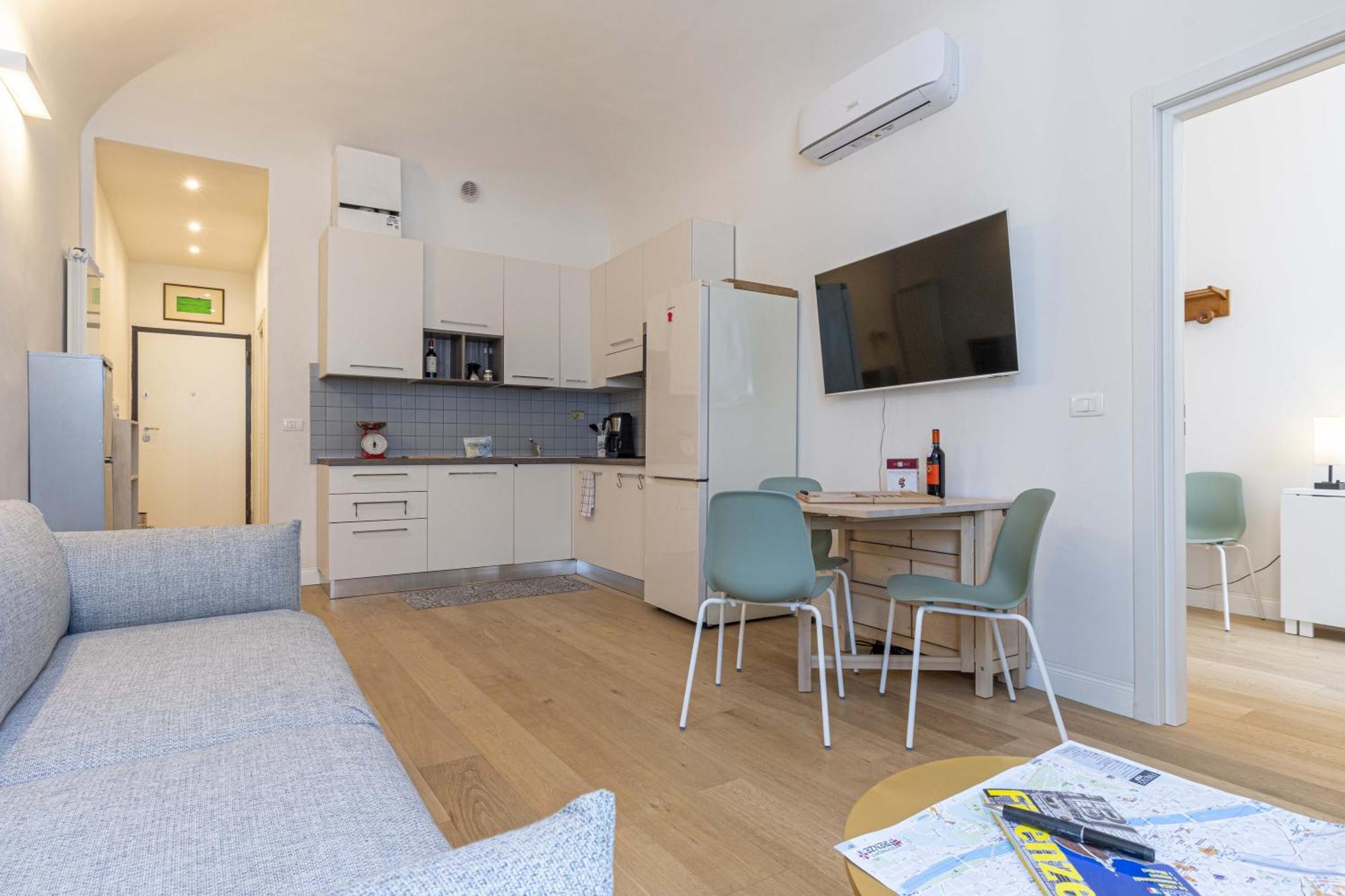 Italian Experience- Atelier La Scala Apartamento Florença