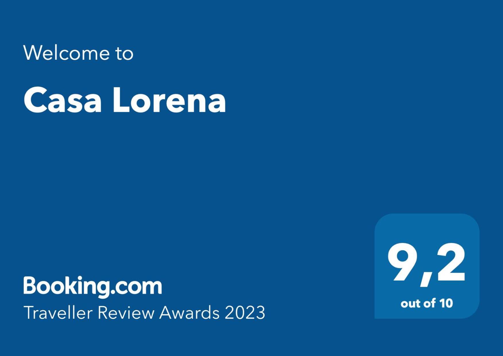 Casa Lorena * Firenze