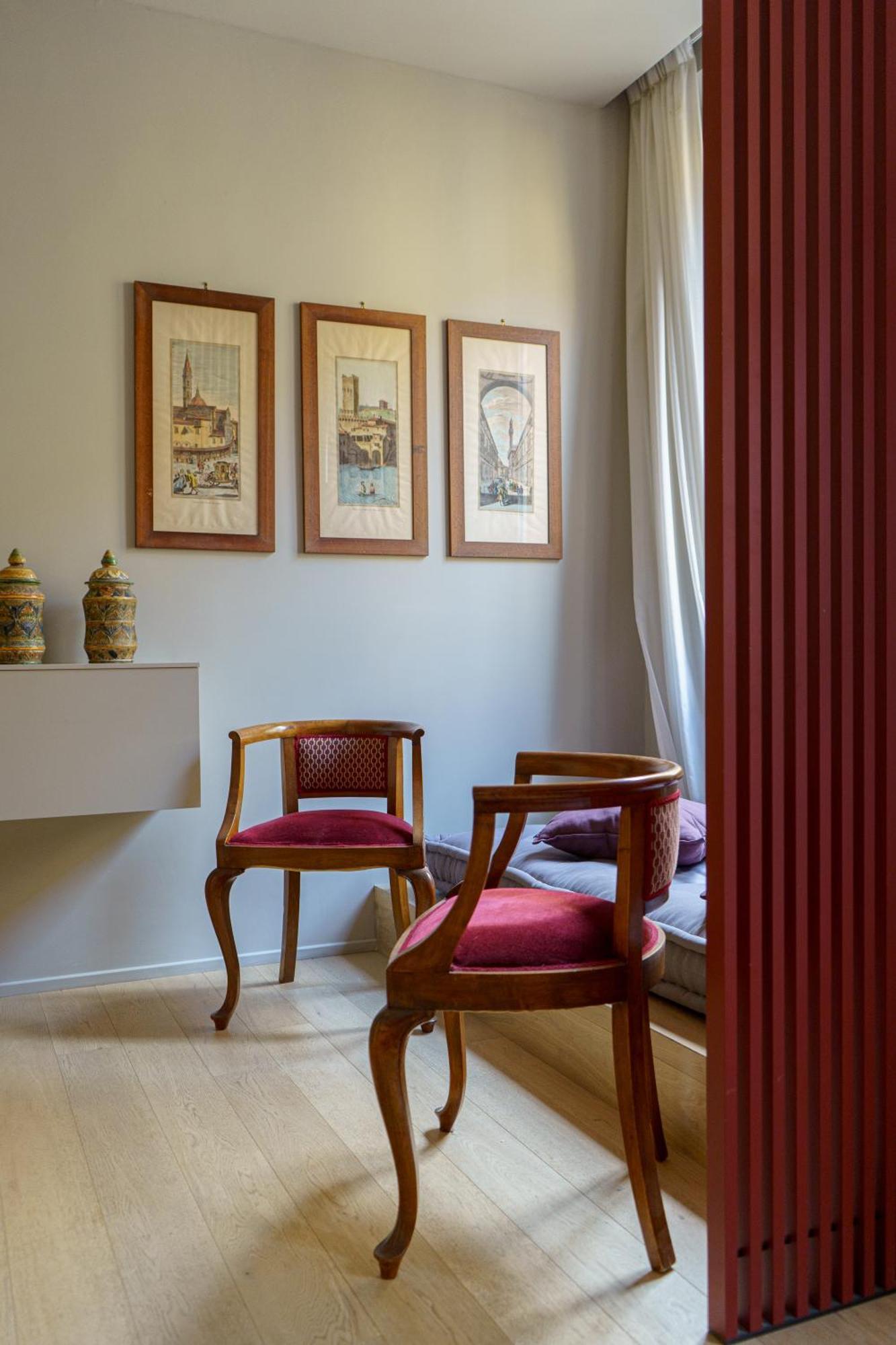 Signoria N°5 Apartamento