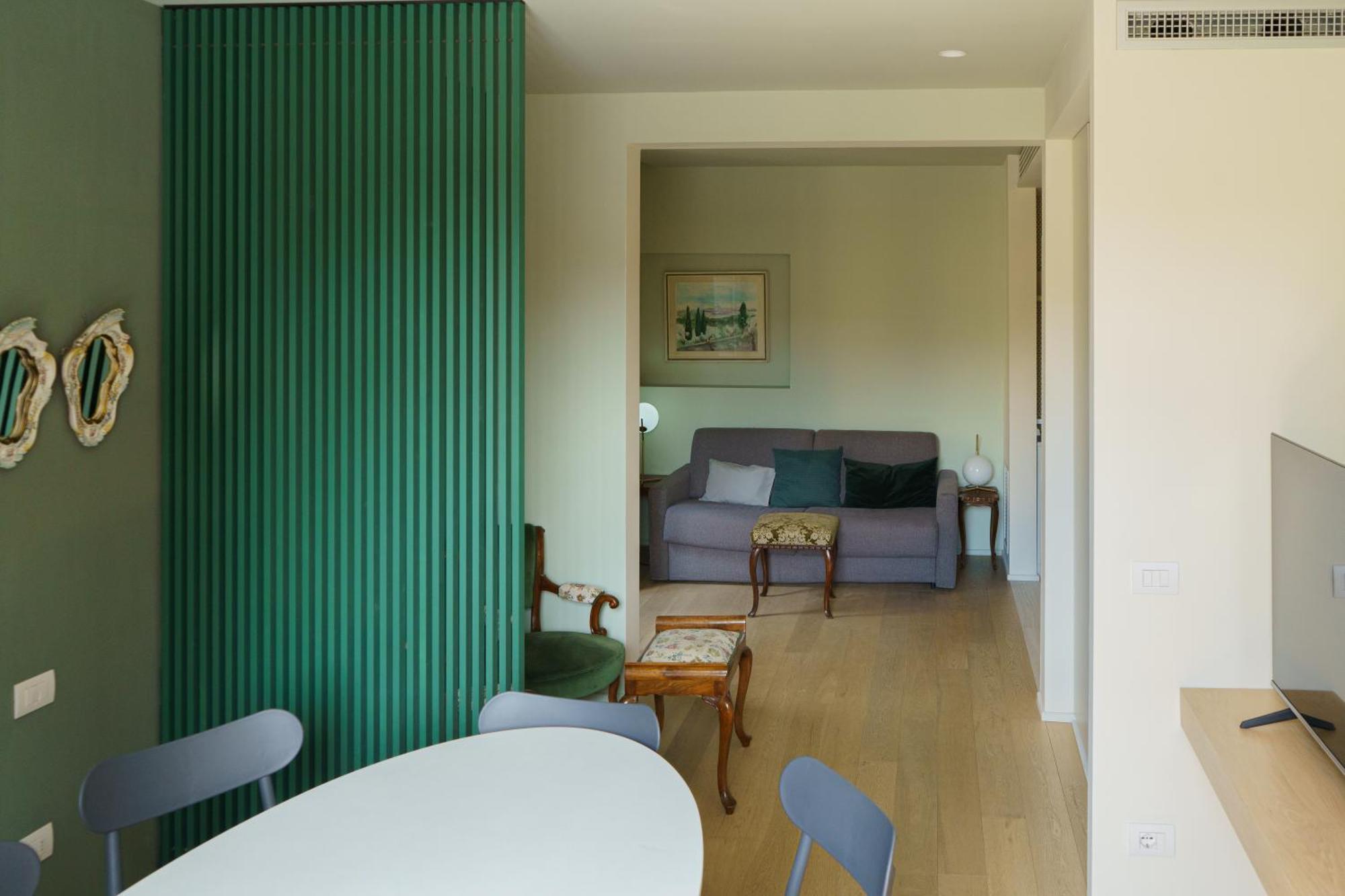 Apartamento Signoria N°5 *