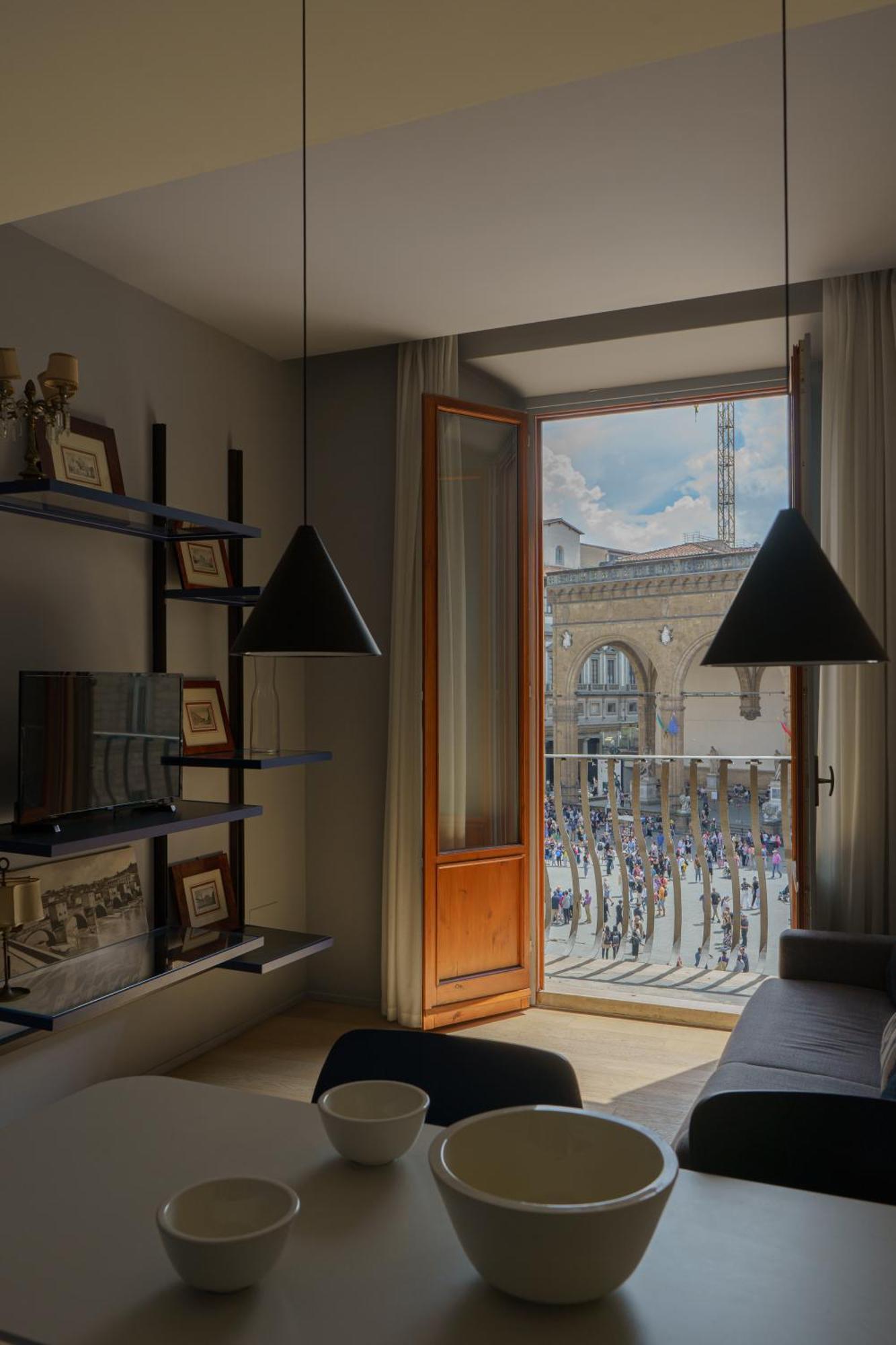 Apartamento Signoria N°5 Florença