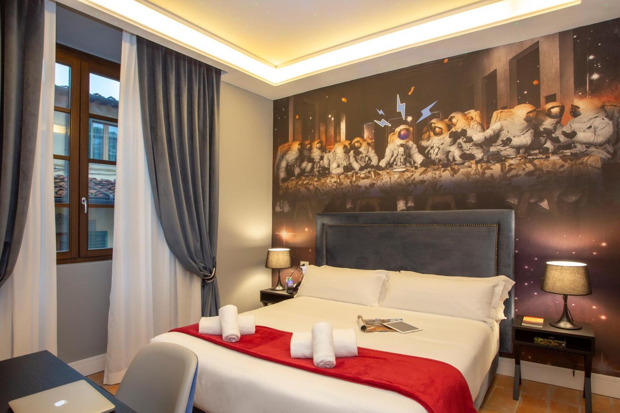 Hotell Casual Rinascimento