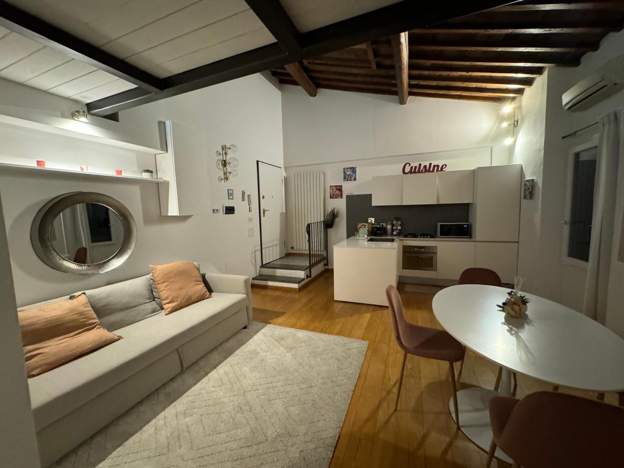 Leilighet Romantic In Firenze