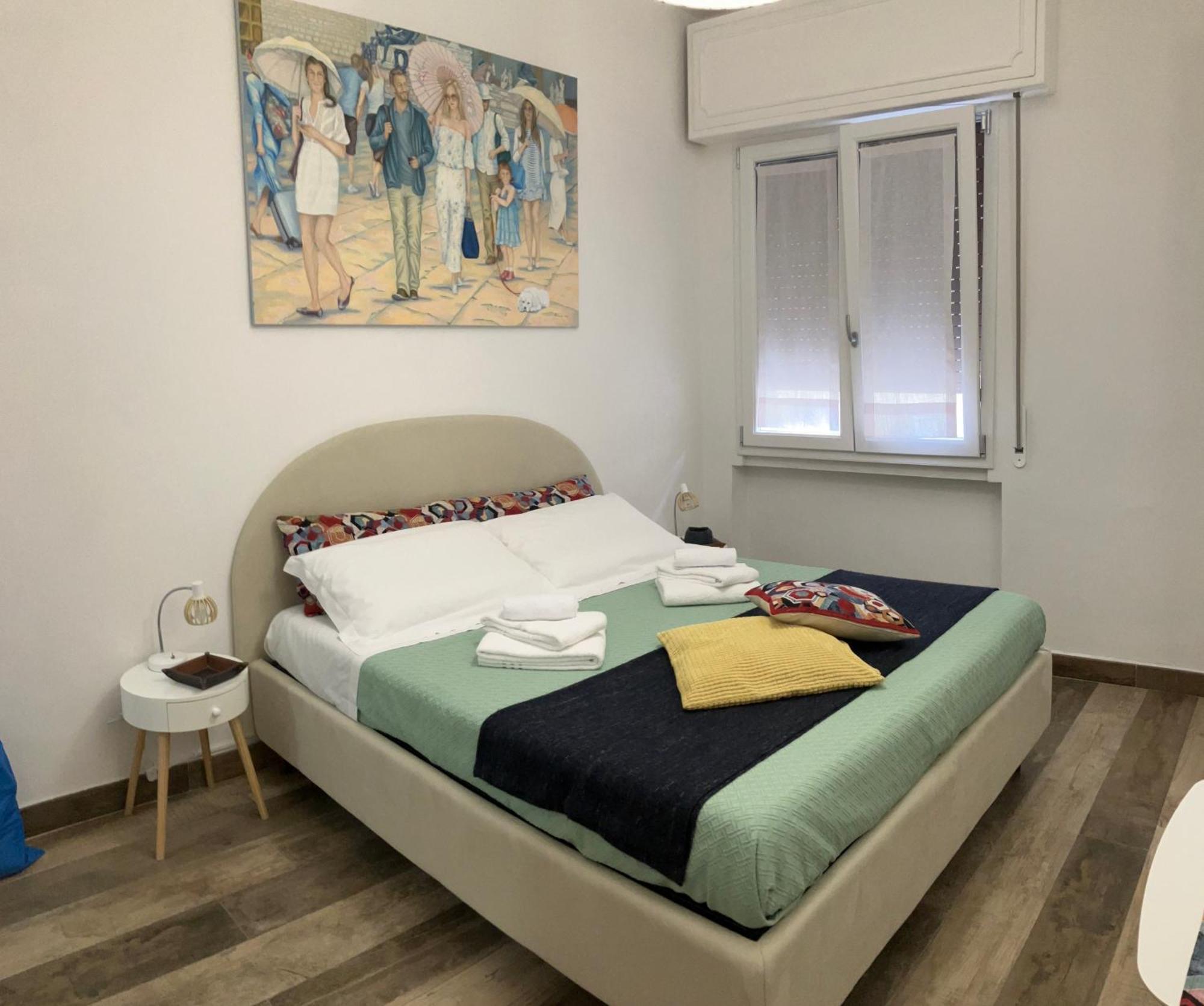 Apartamento Sottopontevecchio Florença