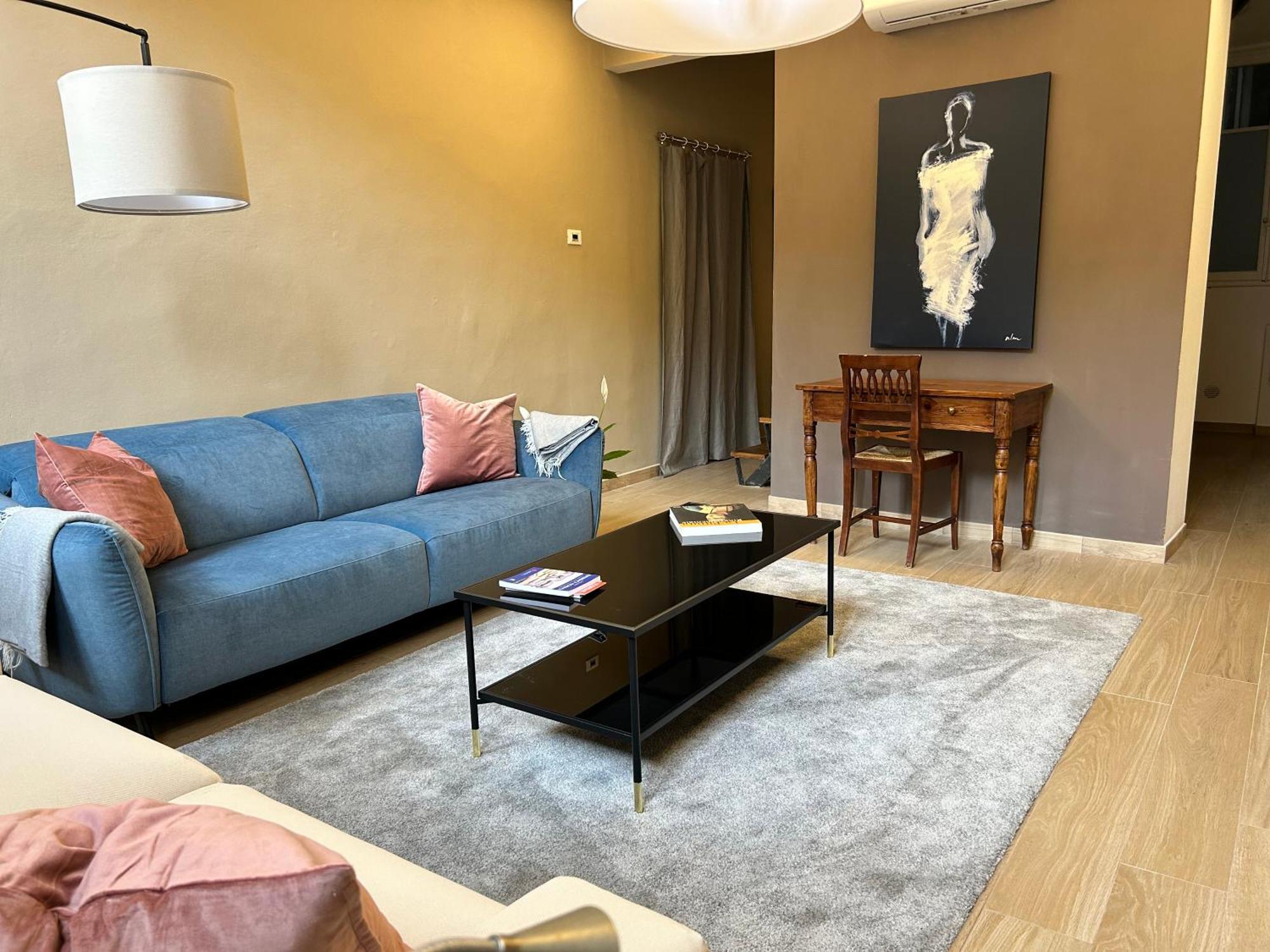 Apartamento Sweet Capponi Florença
