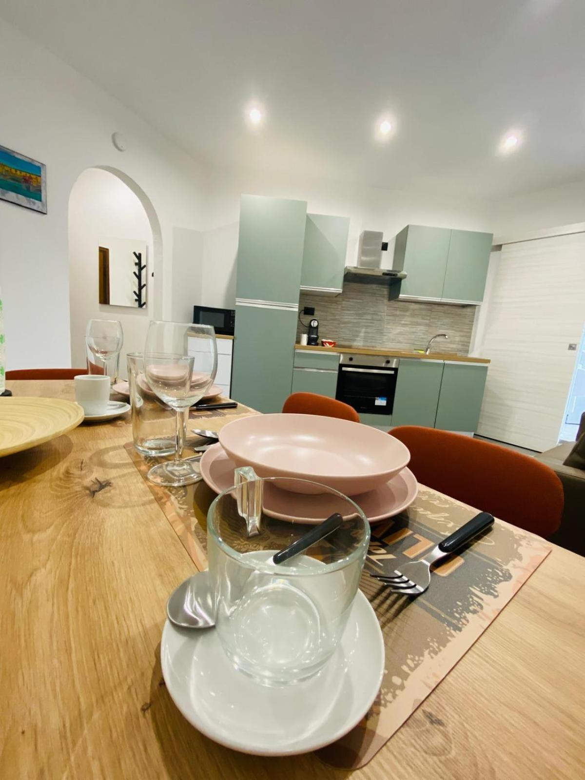 Apartamento All'angolo Toselli