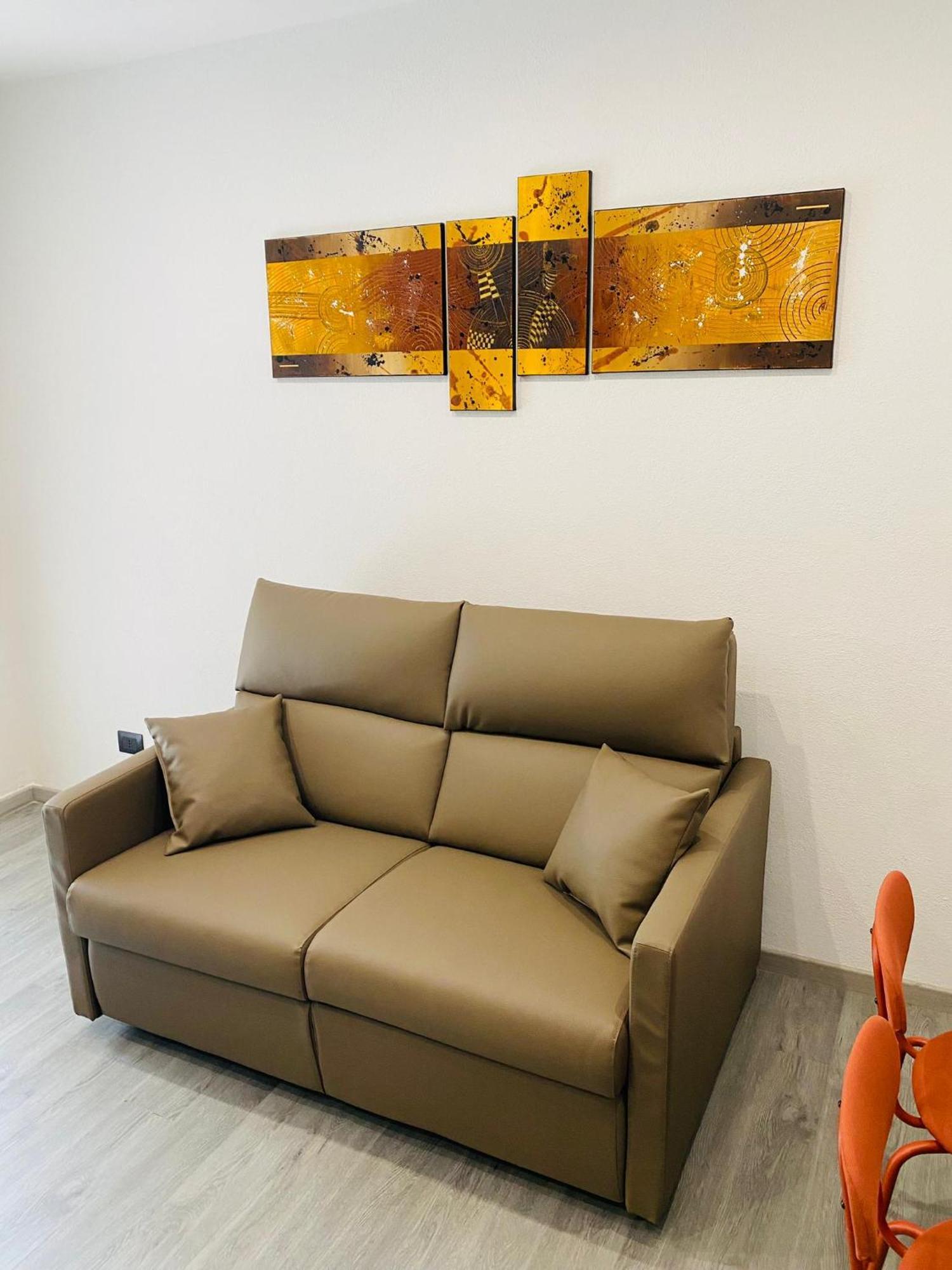 All'angolo Toselli Apartamento *