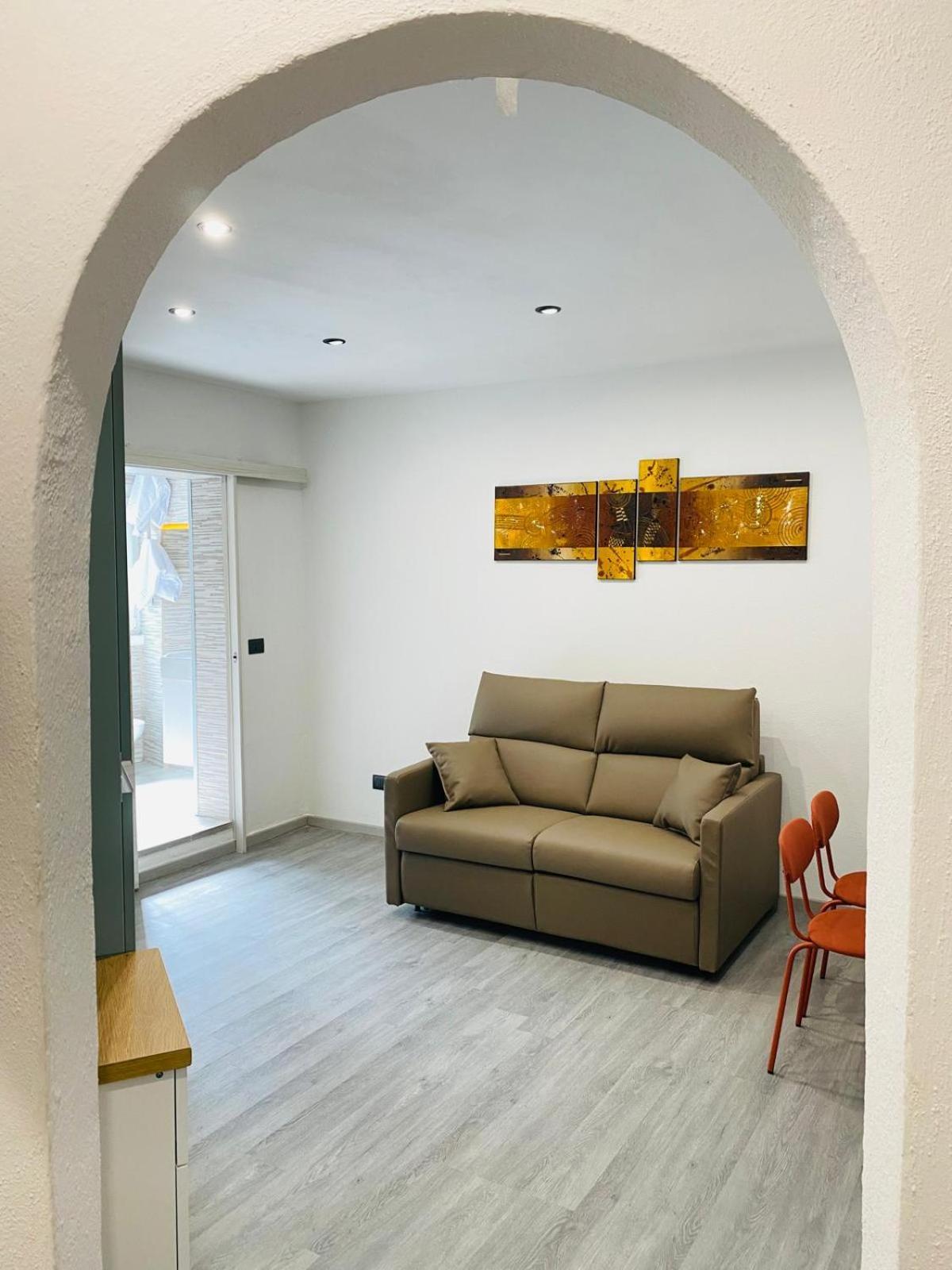 Apartamento All'angolo Toselli