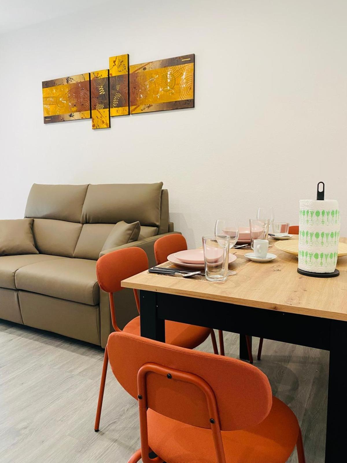 All'angolo Toselli Apartamento Florença