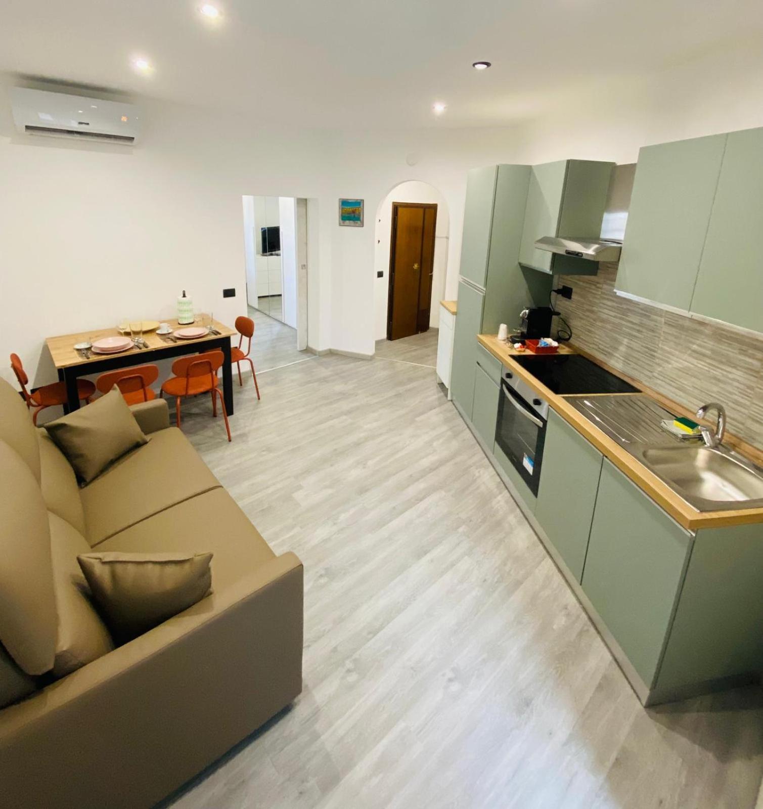 All'angolo Toselli Apartamento *