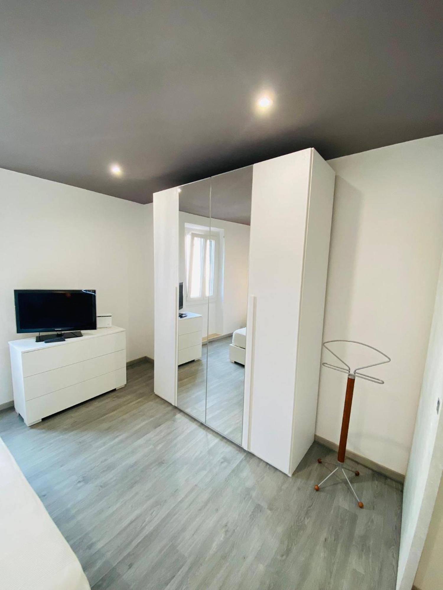 All'angolo Toselli Apartamento *