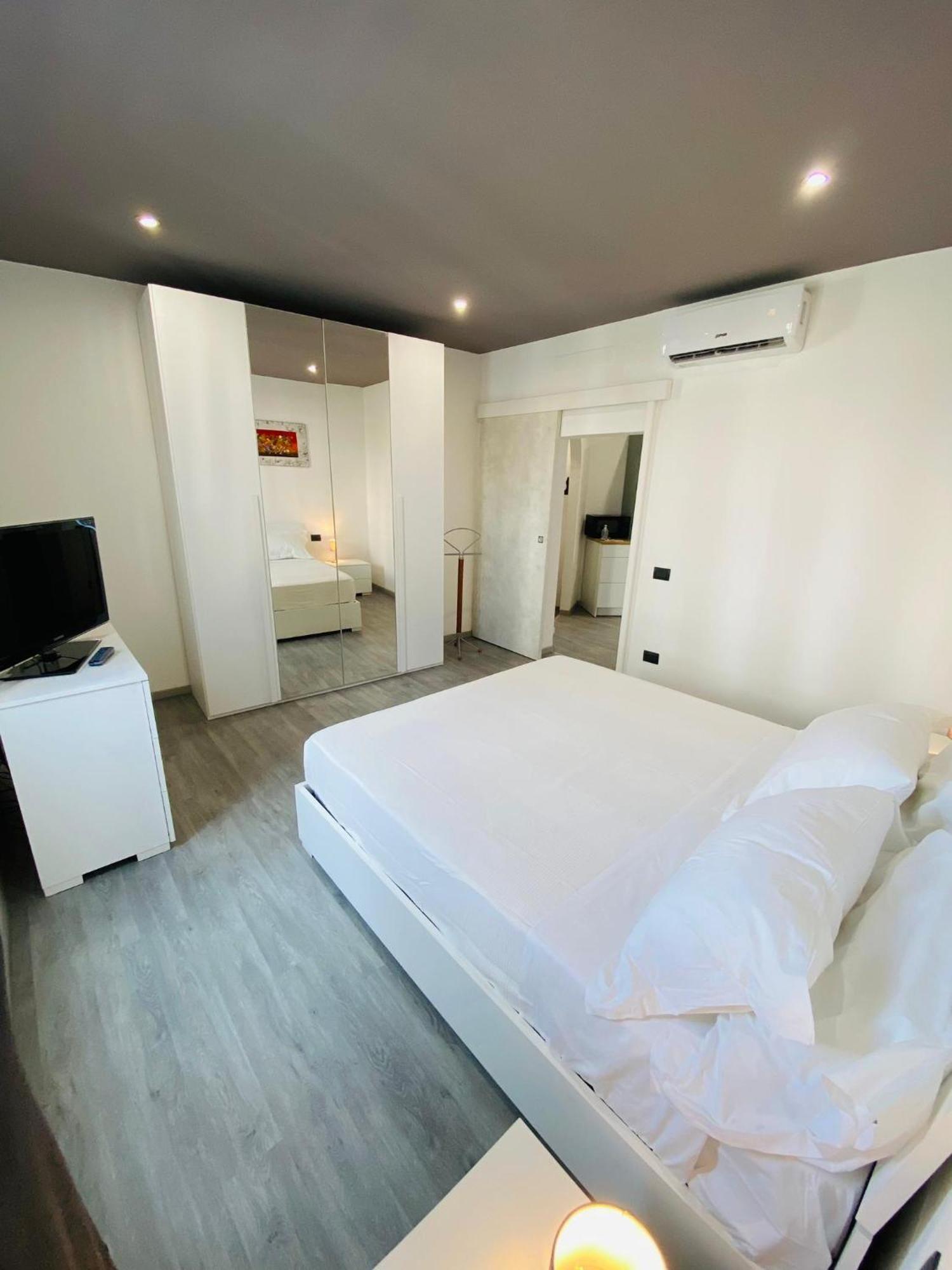 All'angolo Toselli Apartamento *