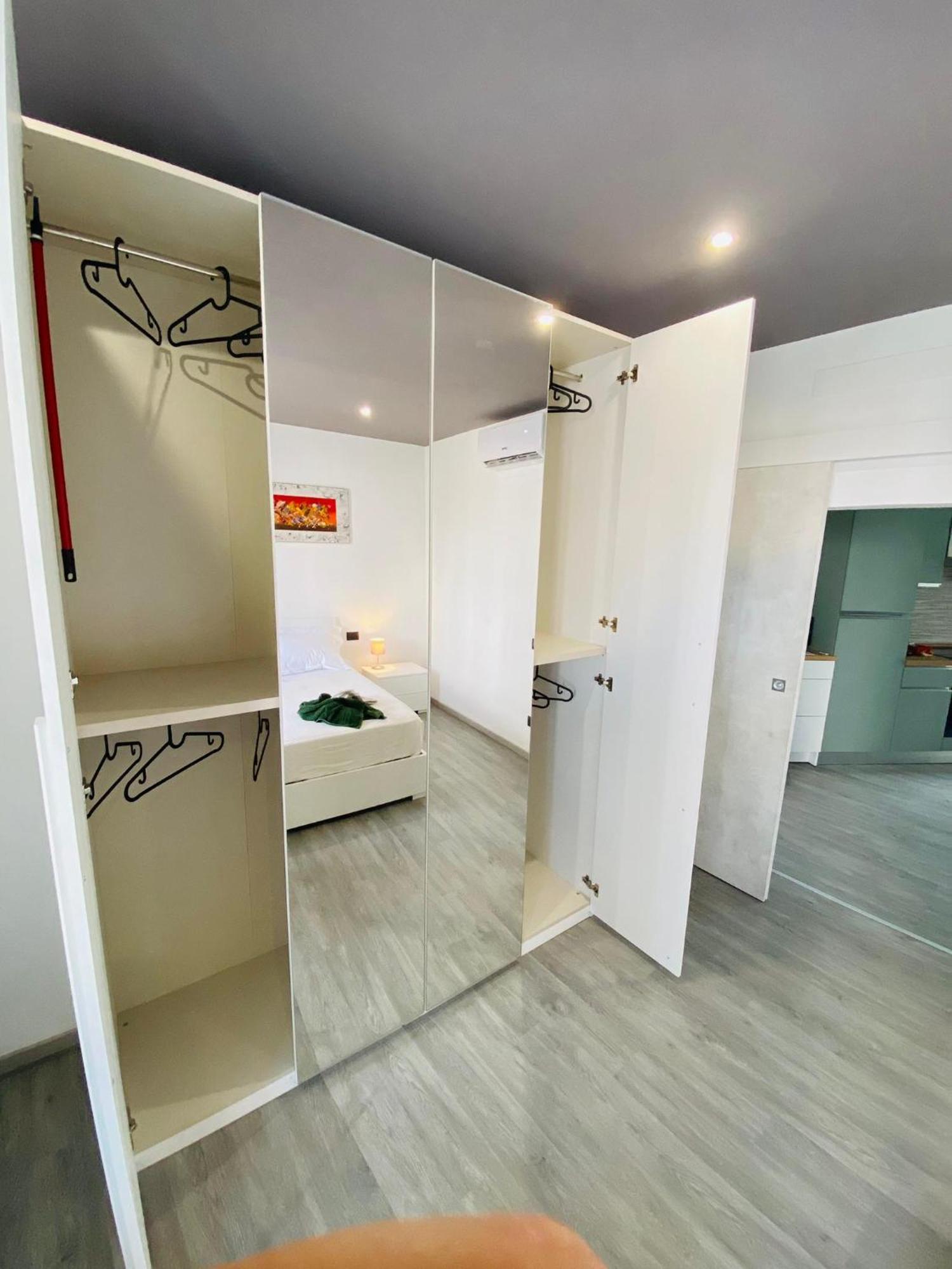 Apartamento All'angolo Toselli *