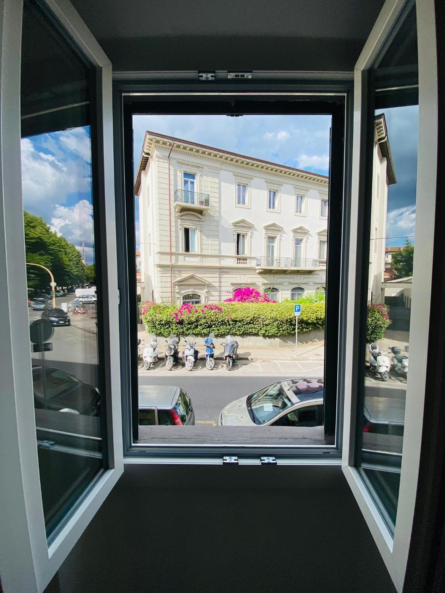 All'angolo Toselli Apartamento