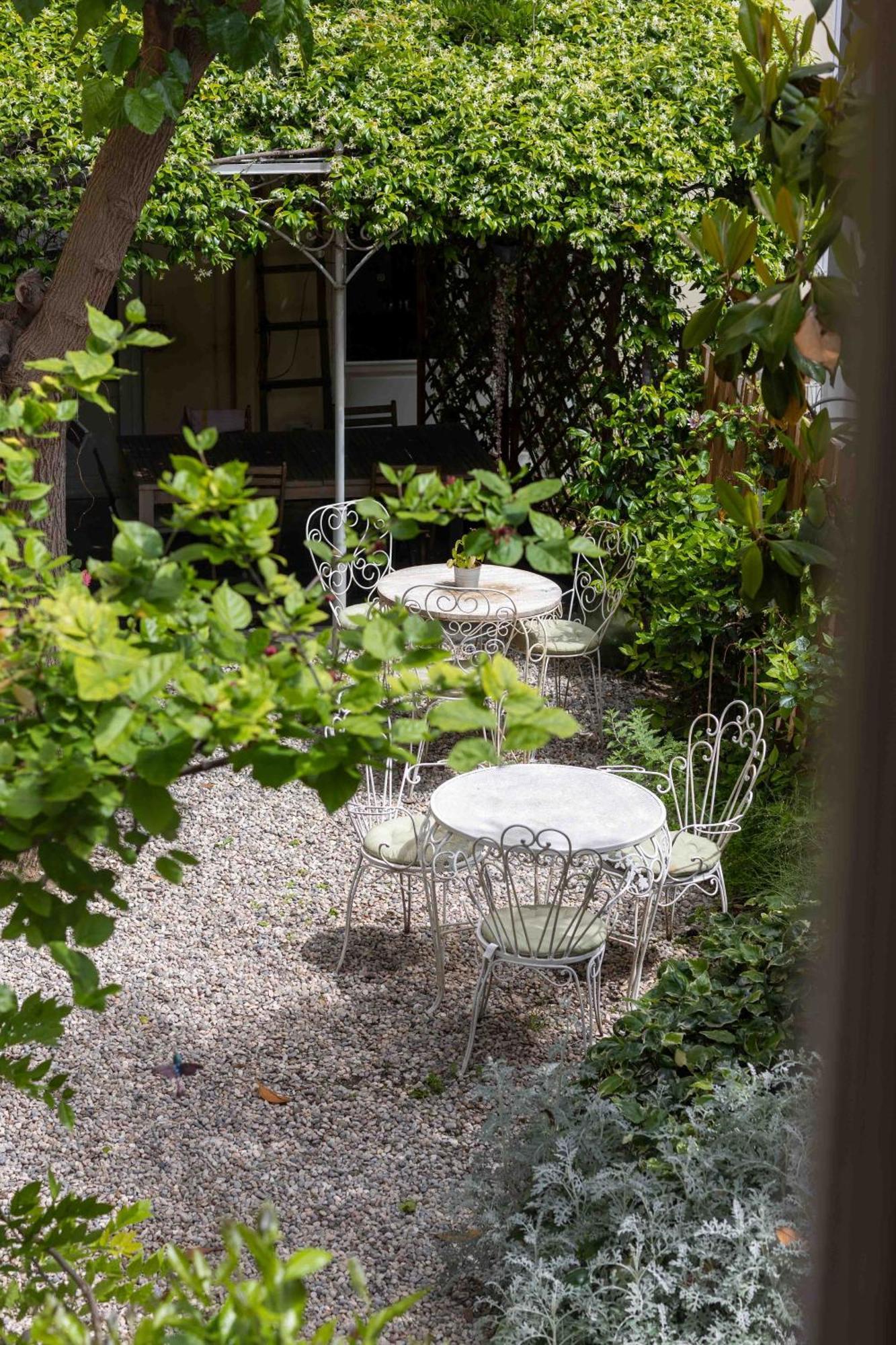Acomodação com café da manhã  Secret Garden